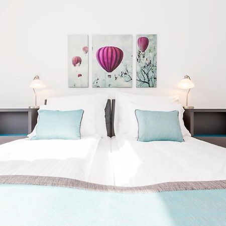 Simtown Suite Apartments Wien Ngoại thất bức ảnh