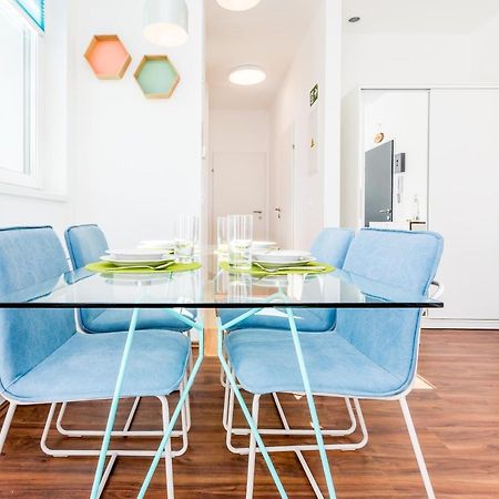Simtown Suite Apartments Wien Ngoại thất bức ảnh