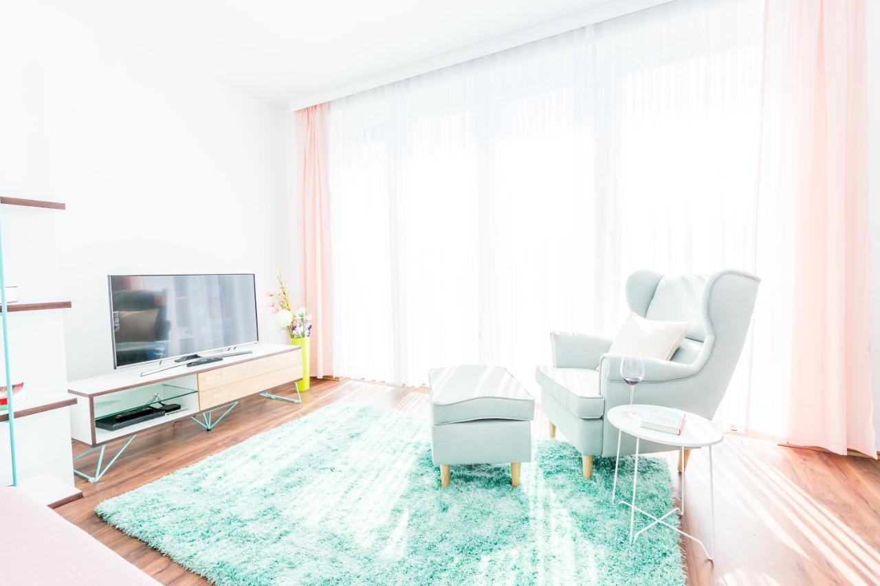 Simtown Suite Apartments Wien Ngoại thất bức ảnh