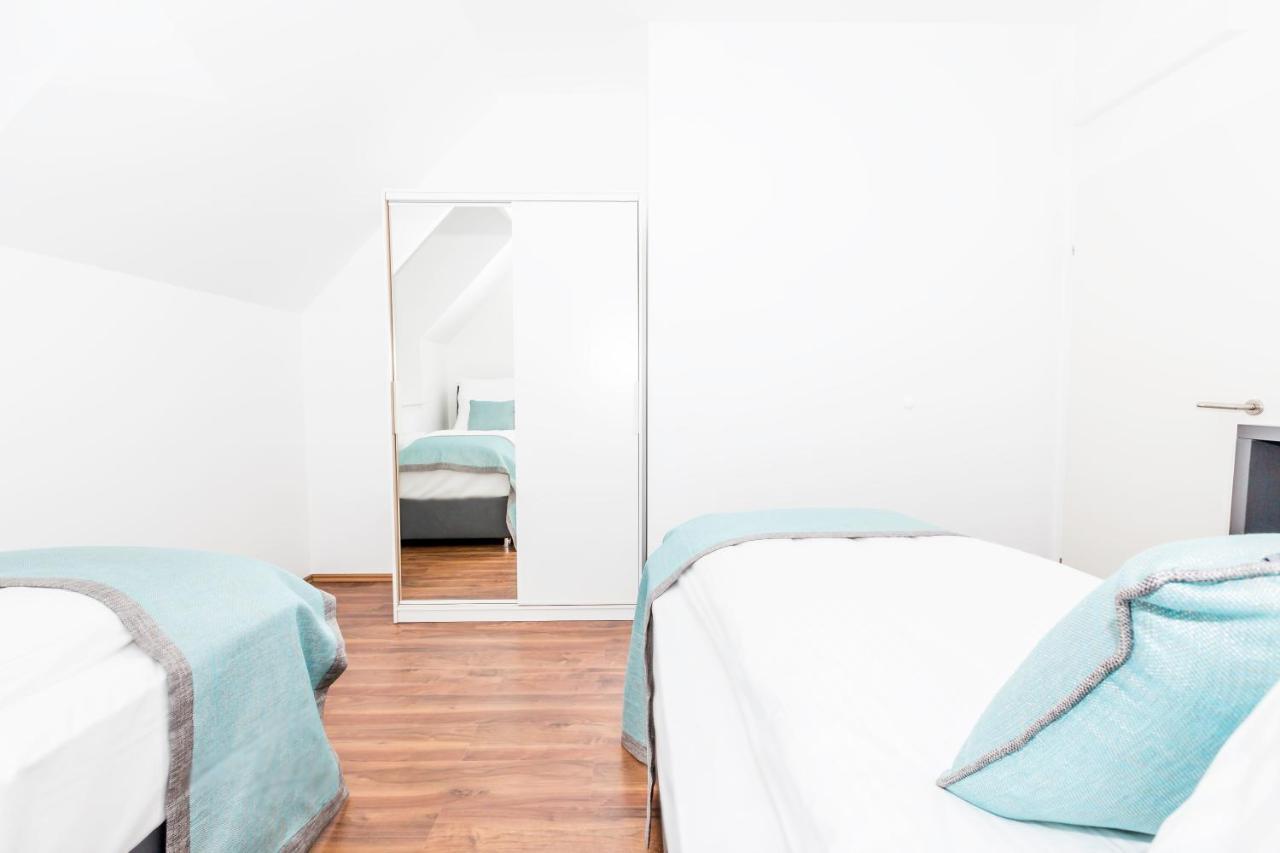 Simtown Suite Apartments Wien Ngoại thất bức ảnh