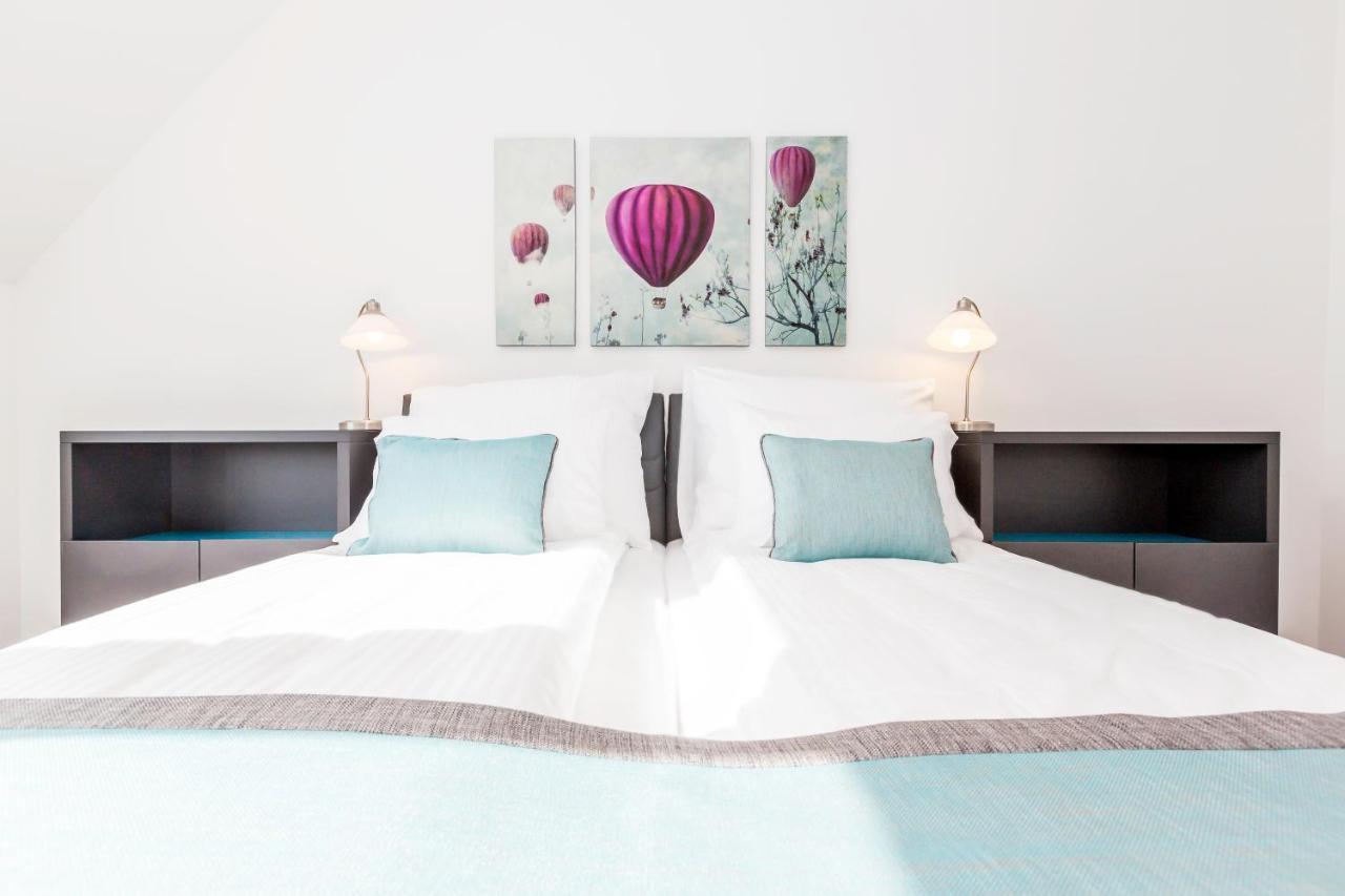Simtown Suite Apartments Wien Ngoại thất bức ảnh