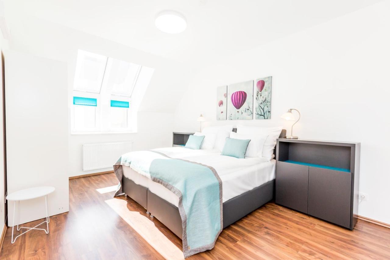 Simtown Suite Apartments Wien Ngoại thất bức ảnh
