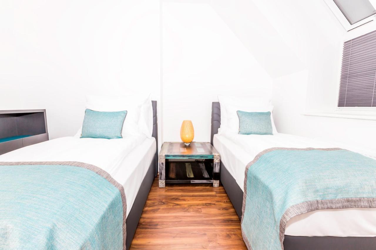 Simtown Suite Apartments Wien Ngoại thất bức ảnh