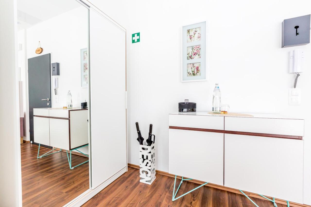 Simtown Suite Apartments Wien Ngoại thất bức ảnh