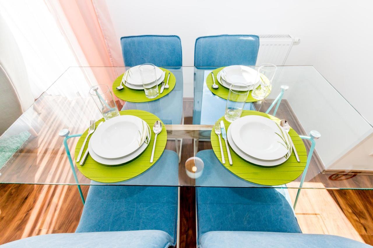 Simtown Suite Apartments Wien Ngoại thất bức ảnh
