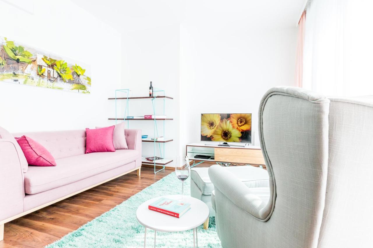 Simtown Suite Apartments Wien Ngoại thất bức ảnh