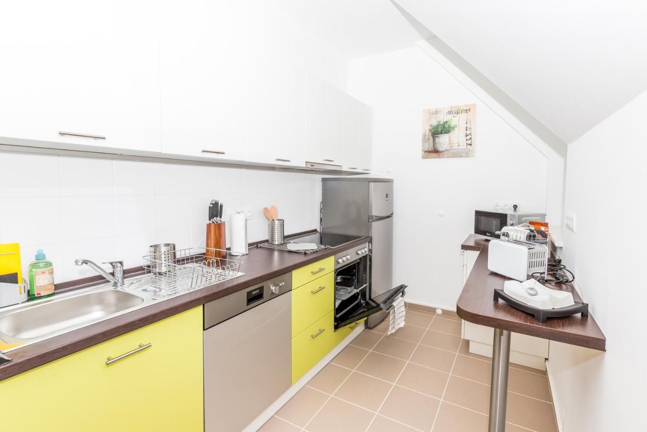 Simtown Suite Apartments Wien Ngoại thất bức ảnh