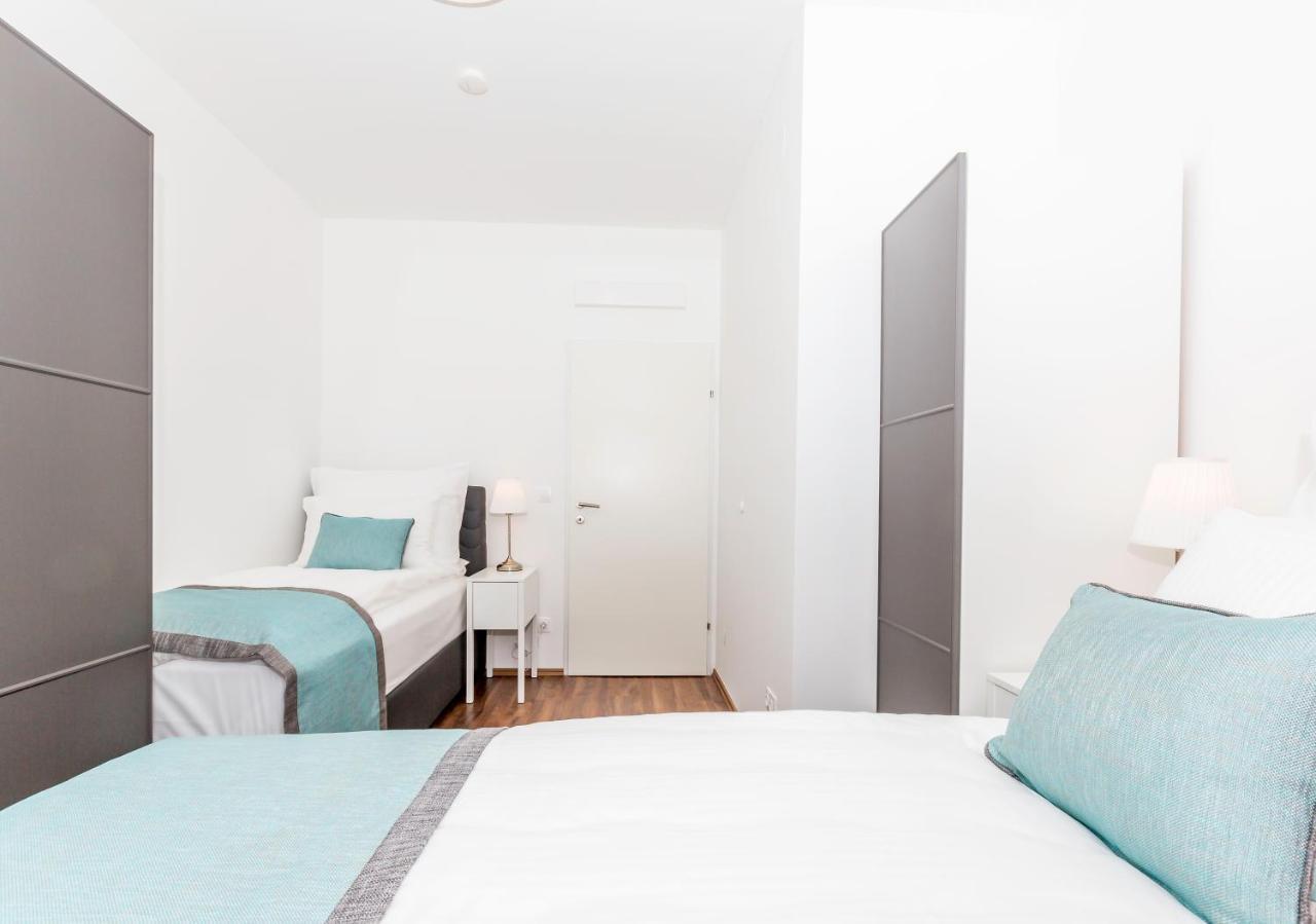 Simtown Suite Apartments Wien Ngoại thất bức ảnh