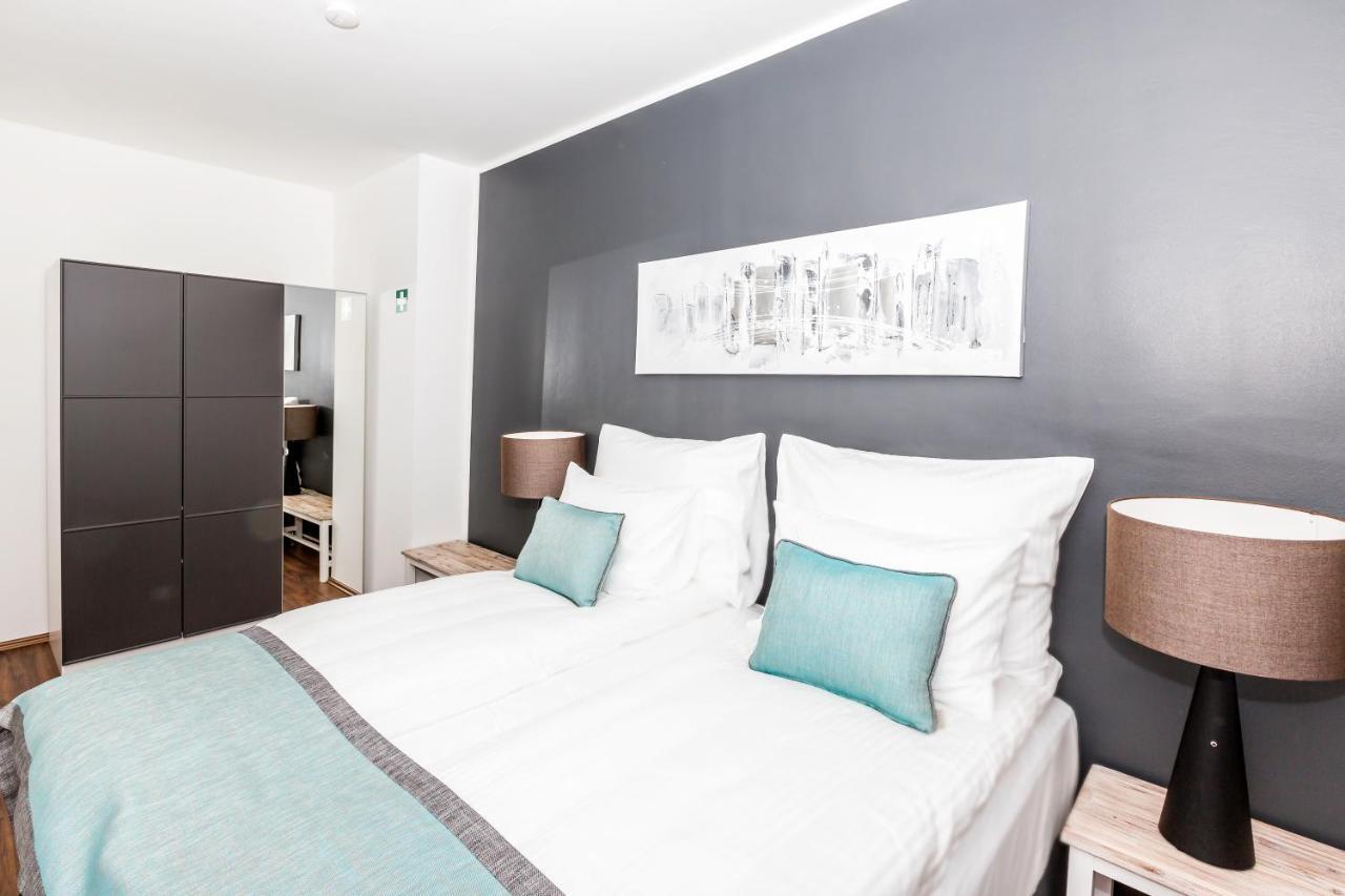 Simtown Suite Apartments Wien Ngoại thất bức ảnh