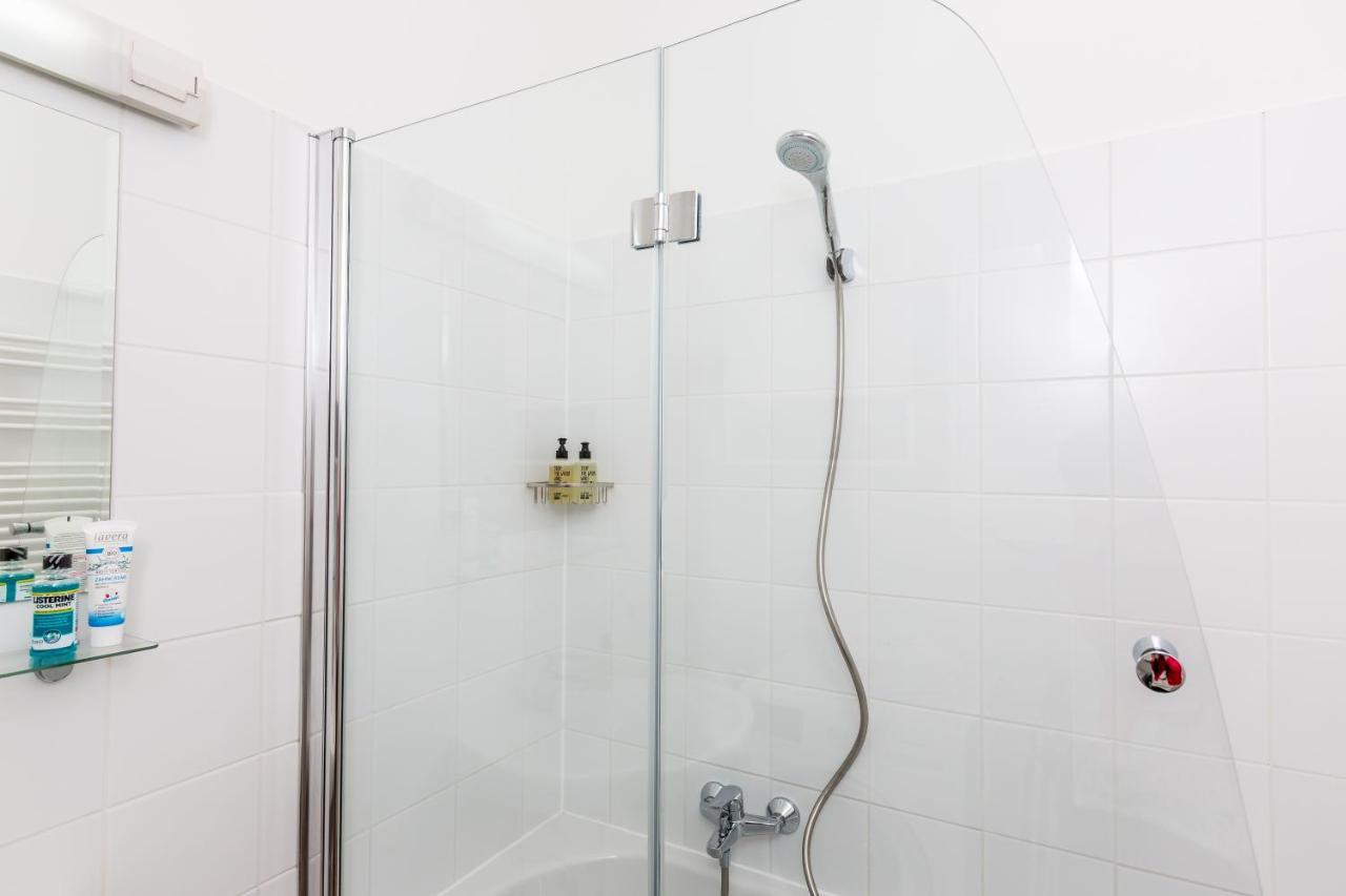Simtown Suite Apartments Wien Ngoại thất bức ảnh