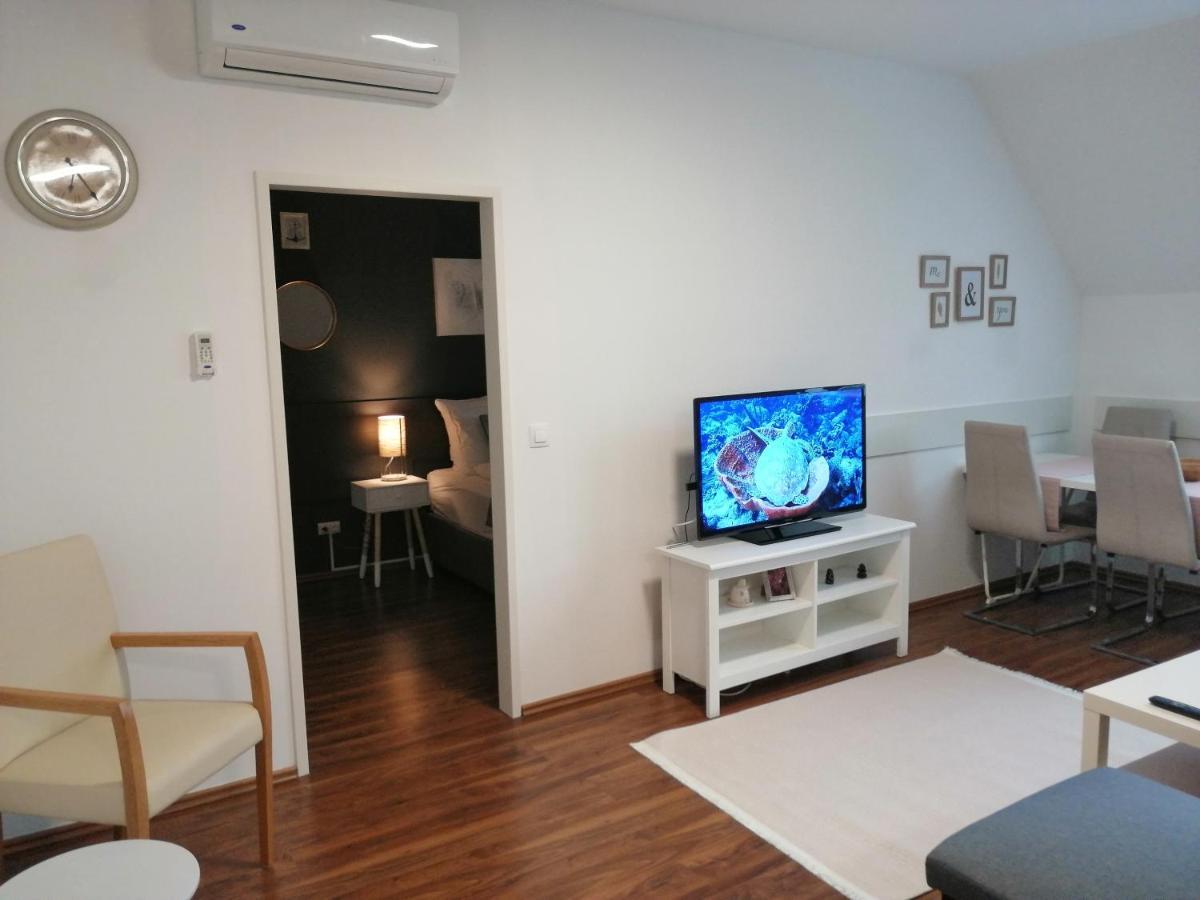 Simtown Suite Apartments Wien Ngoại thất bức ảnh