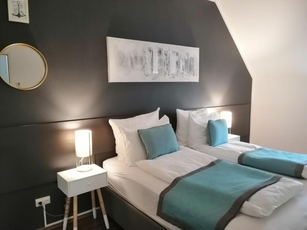 Simtown Suite Apartments Wien Ngoại thất bức ảnh
