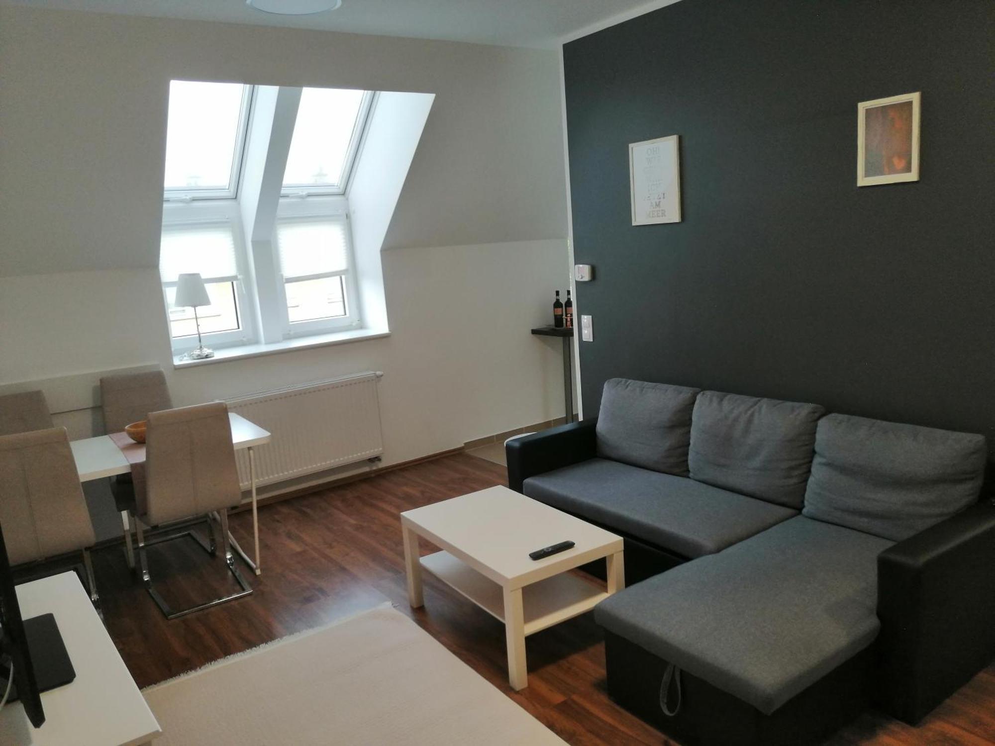 Simtown Suite Apartments Wien Phòng bức ảnh